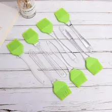 7 шт силиконовые формы для щеток жаропрочная форма для хлеба кисточки для приготовления пищи Кондитерские Нефть кисточка для смазывания гриля инструмент Кухня гаджеты