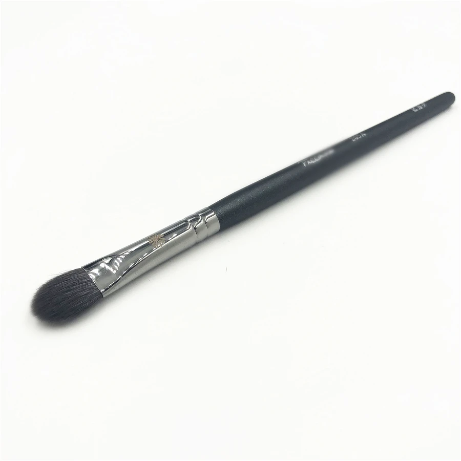 

Eyeshadow Brush Professional Eyeshadow Color Blending Brush 205A Squirrel Natural Hair Soft Tapered Big EyeShadow Makeup Brush29