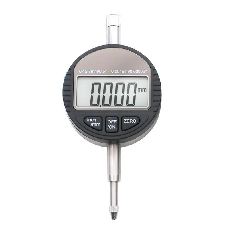 

Electronic Digital Dial Indicator Depth Measurement Indicator Digital Dial Indicator Accuracy 0.001MM