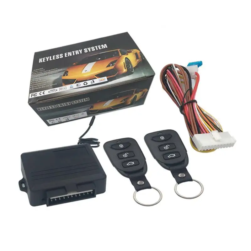 

Universal 12V Car Remote Control Central Lock Electric Lock