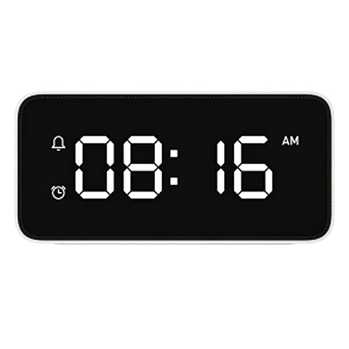 Xiaomi Xiaoai Smart Creative Bedside Student Children's Cartoon Music Alarm Desk Clock Bedroom Night Light