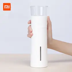 Xiaomi Mijia пинц чай 300 мл Портативный кружка для воды Открытый кружки для путешествий термальность чашки бутылка с сеточкой для заваривания