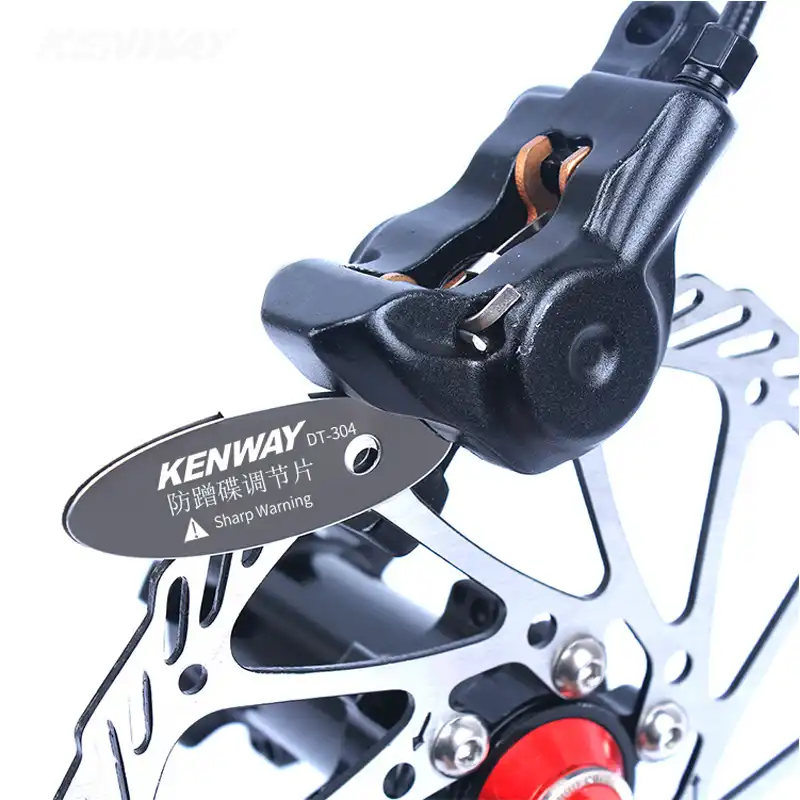 wahoo kickr disc brake spacer