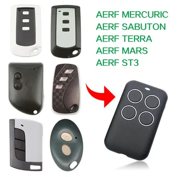 

AERF ST3 MARS TERRA SABUTON MERCURIC remote control AERF universal gate door remote control 433,92 MHz