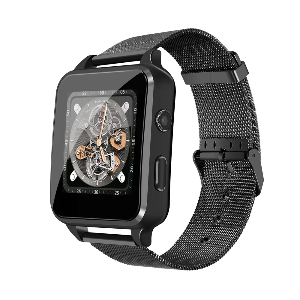

X8 Smart Watch Phone GSM Bluetooth Call Sleep Monitor Video Record SMS 1.54" Big Screen Smart Watch Bracelet Support 16G TF Card