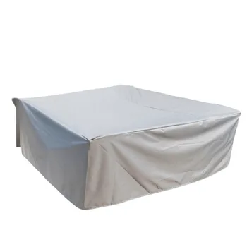 

Mayitr Garden Patio Furniture Set Cover Waterproof Table Cube Covers Household Outdoor Dust Covers