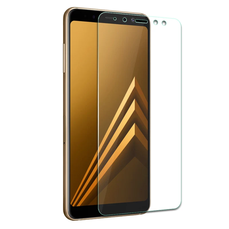 Закаленное стекло для samsung Galaxy A8 A530 A530f 2.5D Защита экрана для samsung Galaxy A8 SM-a530F защитная пленка