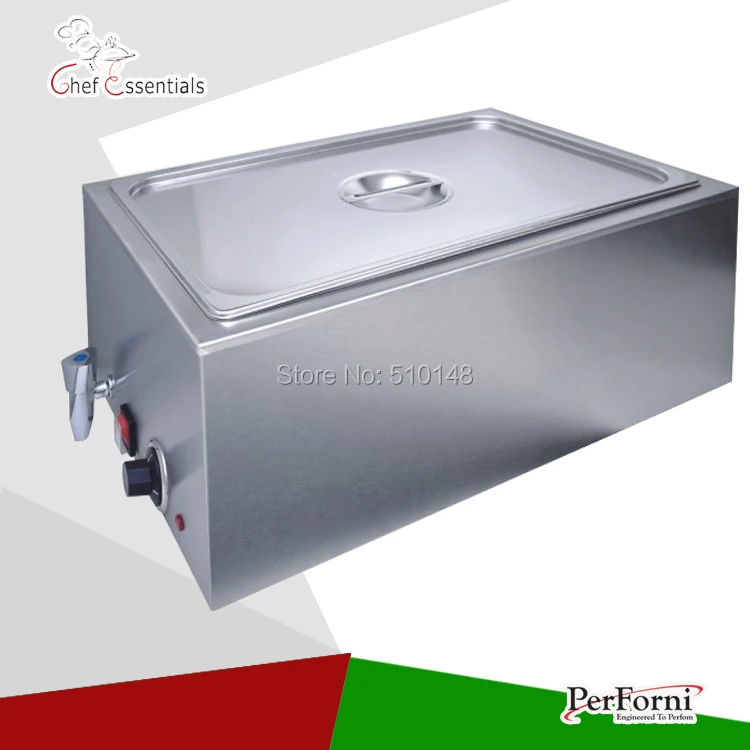 

PK-LH-AT-3 bain marie 3 pans for business kitchen