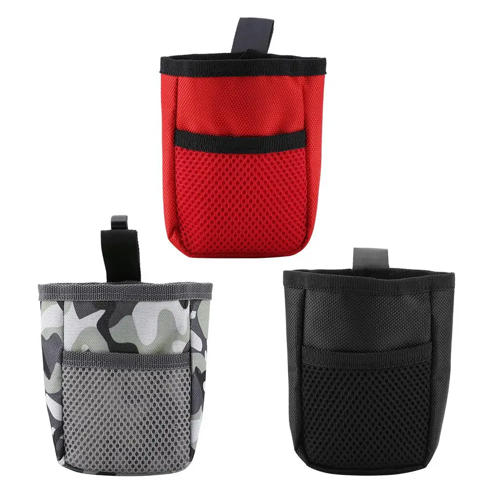 

Portable Pet Food Treat Training Storage Bag Snack Obedience Waist Pouch Pet Dog Outdoor Training Supplies