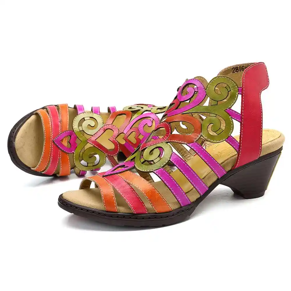 socofy womens sandals