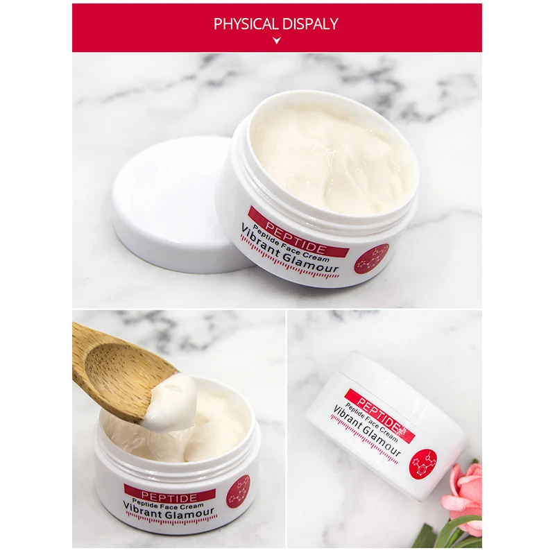 pure collagen cream for the face