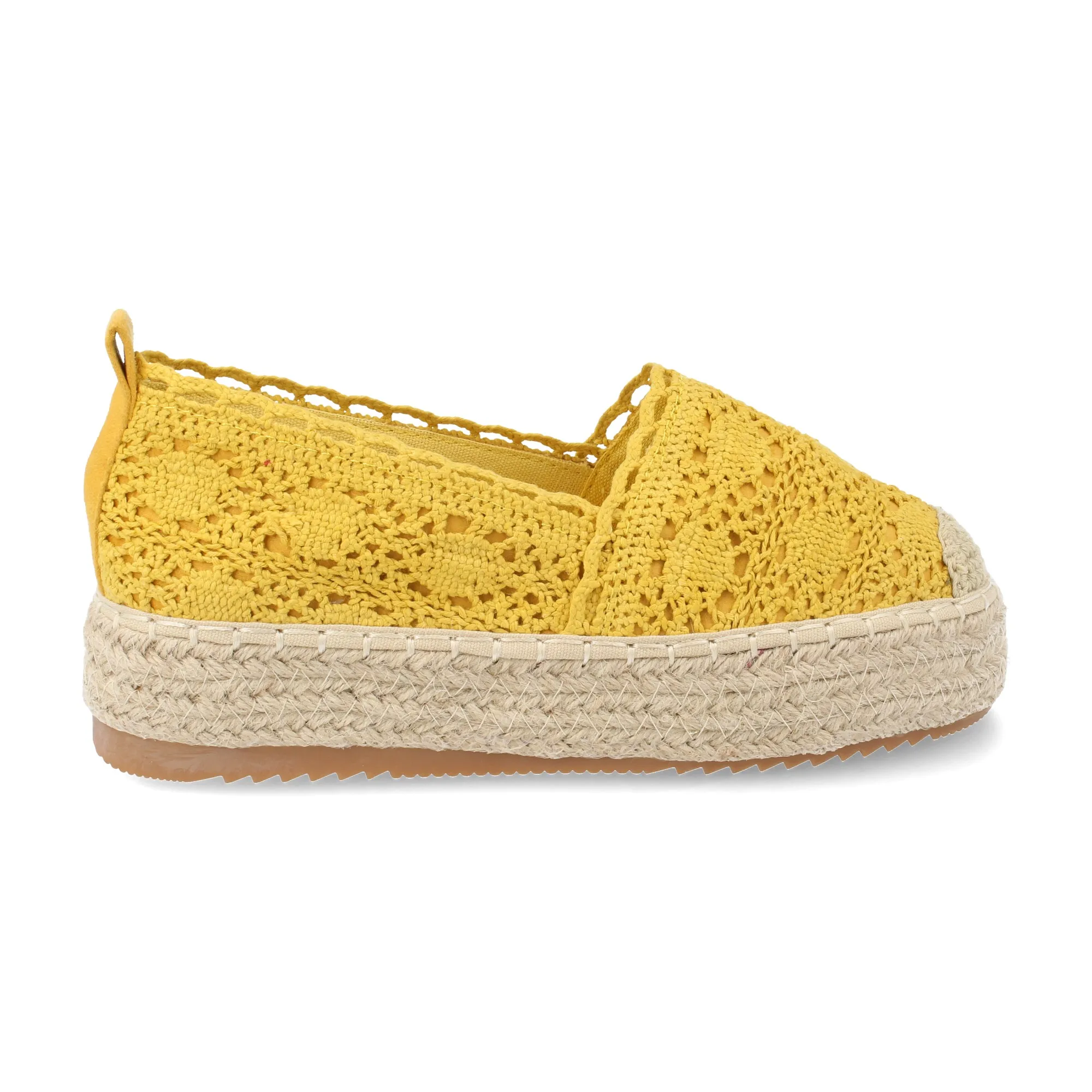 espadrille couleur