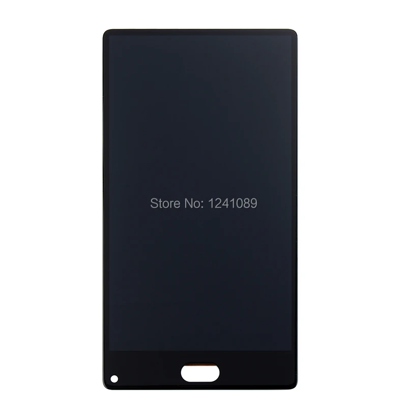 Сменный экран дисплея для Leagoo Kiicaa Mix lcd сенсорный 5 дюймов 1080*1920 черный