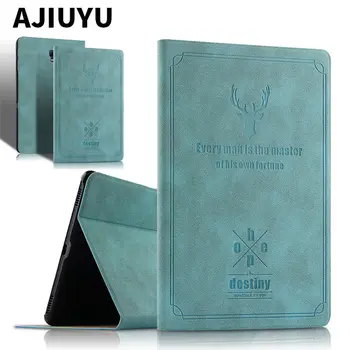 

For Samsung Galaxy Tab A A2 10.5 Case Protective PU Leather Stand Cover For Samsung Tab A SM-T590 SM-T595 SM-T597 10.5" Tablet