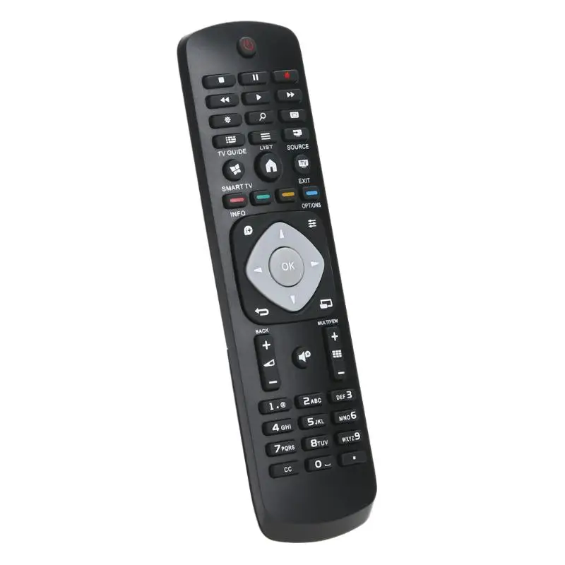 Для Philips новая Замена ТВ пульт дистанционного управления для Philips YKF347-003 ТВ пульт дистанционного управления высокое качество аксессуары часть управления