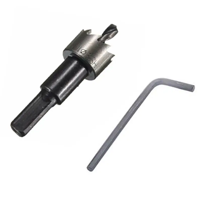 Hole Saw Kit Hole Saw Set High Speed Steel Sharp Tool Kits Hole Opener