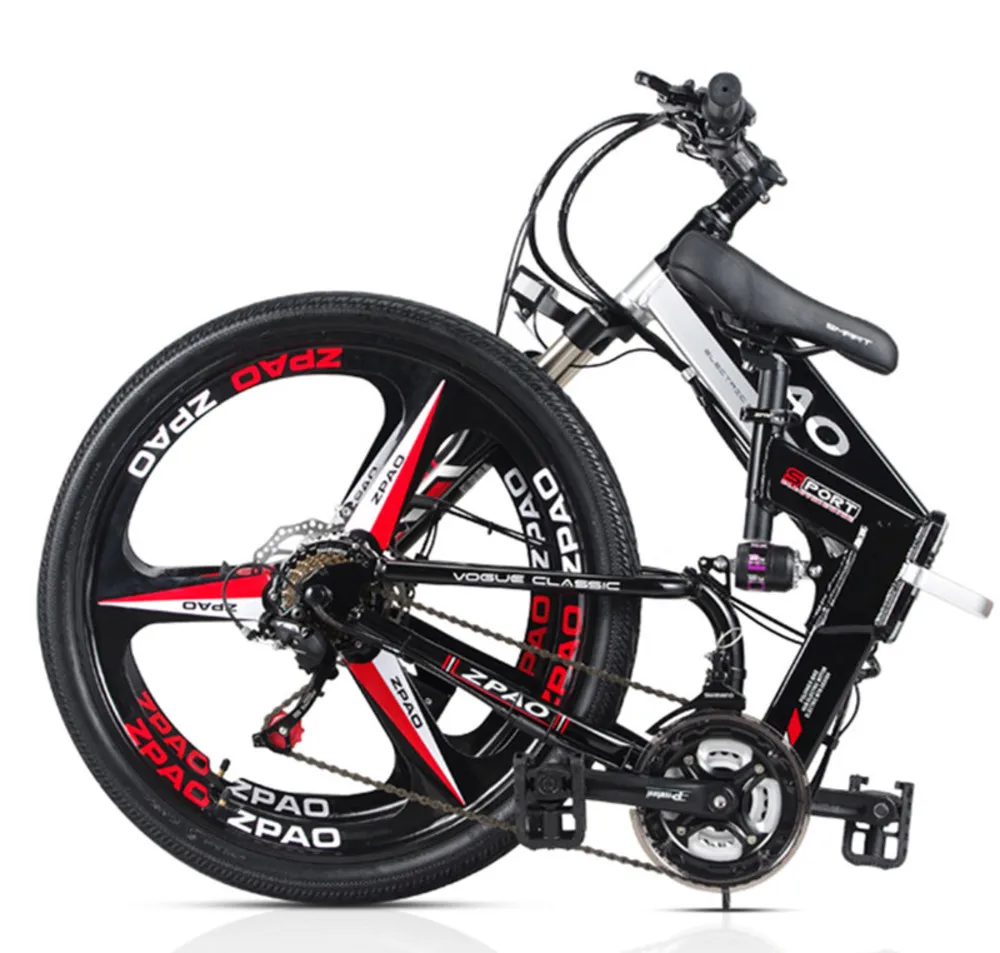 Best New Arrival Promotional 48v 350w E-bike 3*7 Speed Gears Mtb Bicycle Lcd Displayer Disc Brake Cheap Foldable Electric Bike 5 Best New Arrival Promotional 48v 350w E-bike 3*7 Speed Gears Mtb Bicycle Lcd Displayer Disc Brake Cheap Foldable Electric Bike 5