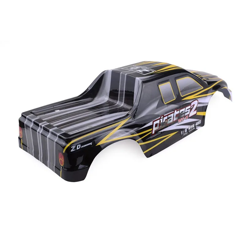 ZD Racing 9116 08427 1/8 2 4G 4WD бесщеточный Радиоуправляемый автомобиль серый цвет кузова
