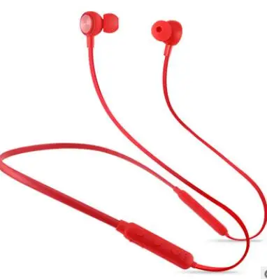 SOONHUA Wireless Bluetooth 4 2 Stereo Magnetic Earphones Earbuds Waterproof Sweatproof Sports Headphones Necklace Headset