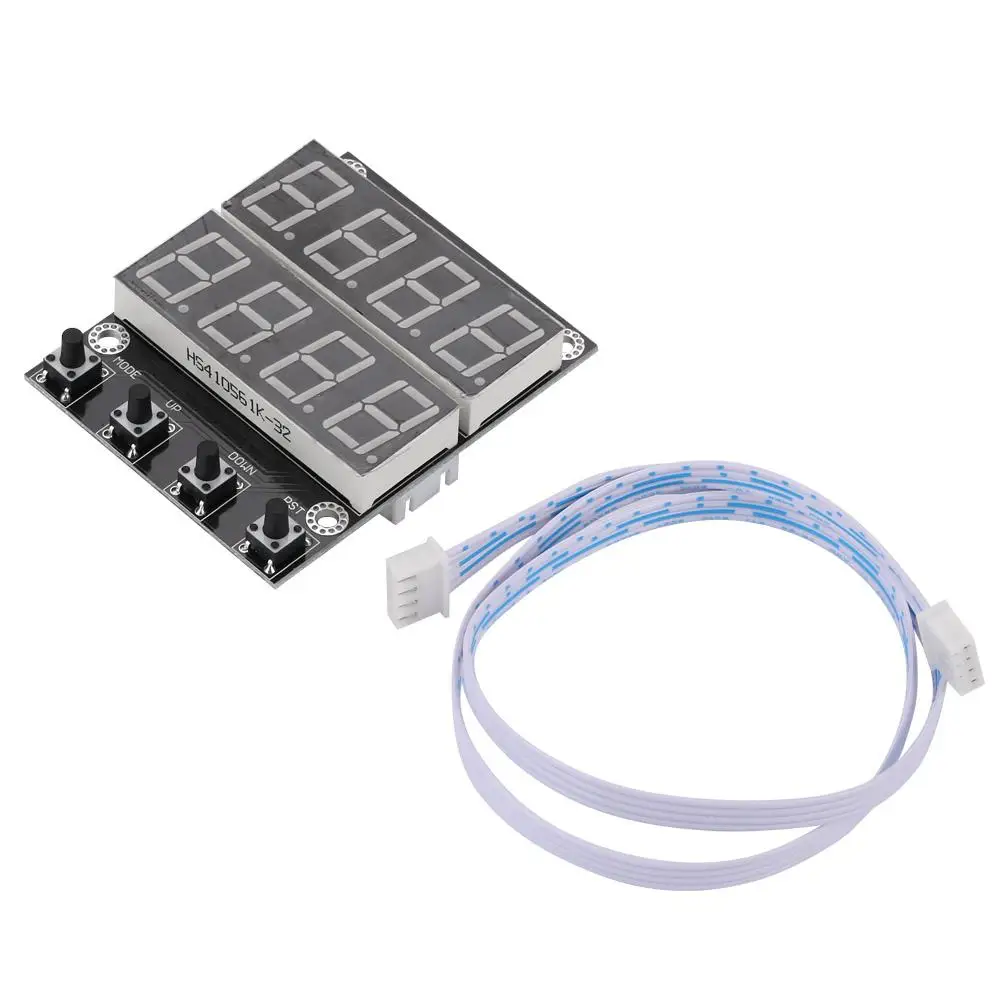

Double Row D0 D2 Value PLC Industrial Control Board Parameter Display Module Wholesale