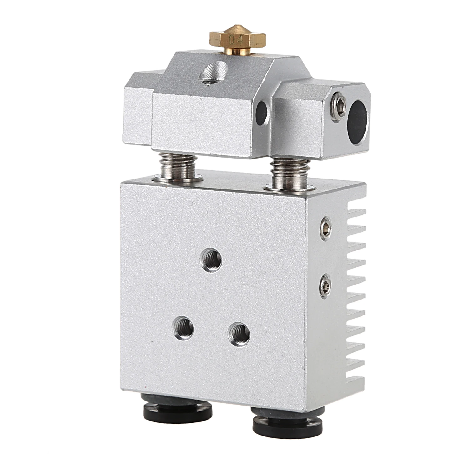 

V6 updated Cyclops plus Multi-Extrusion set Multi Color 2 In 1 Out j-head HotEnd set for 3D printer parts