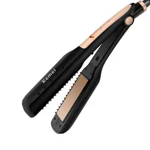 Kemei KM-2091, многофункциональный выпрямитель для волос, выпрямитель для волос, выпрямитель для волос