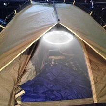 Переносной СВЕТОДИОДНЫЙ кемпинговый вентилятор Фонари USB 3-в-1 Кемпинг Фонари с потолочный вентилятор Светодиодный Палатка светильник вентилятор для приготовления пищи на воздухе Пеший Туризм Рыбная ловля