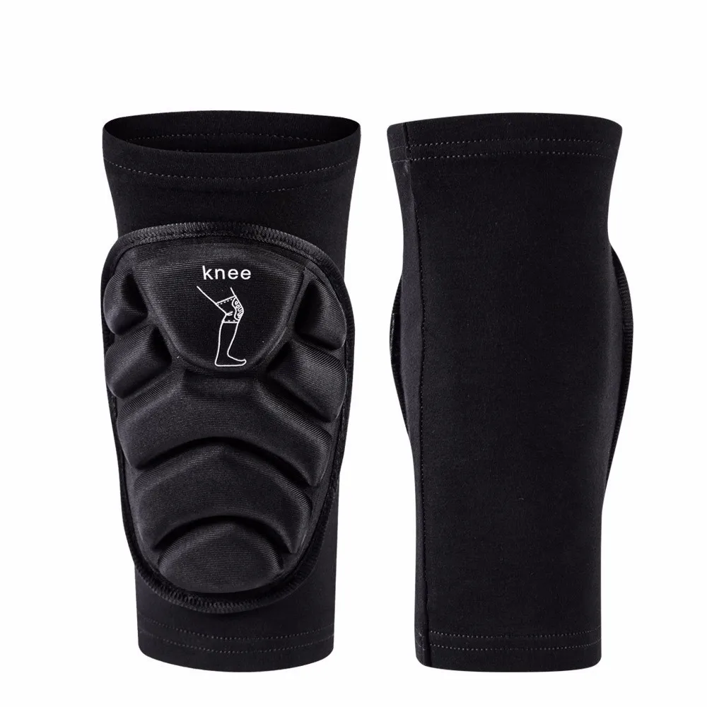 2019 New Skiing Roller Skating Knee-padded Cross-country Riding Knee Pads Protect Cycling Protector Kneepad Rodilleras | Автомобили и