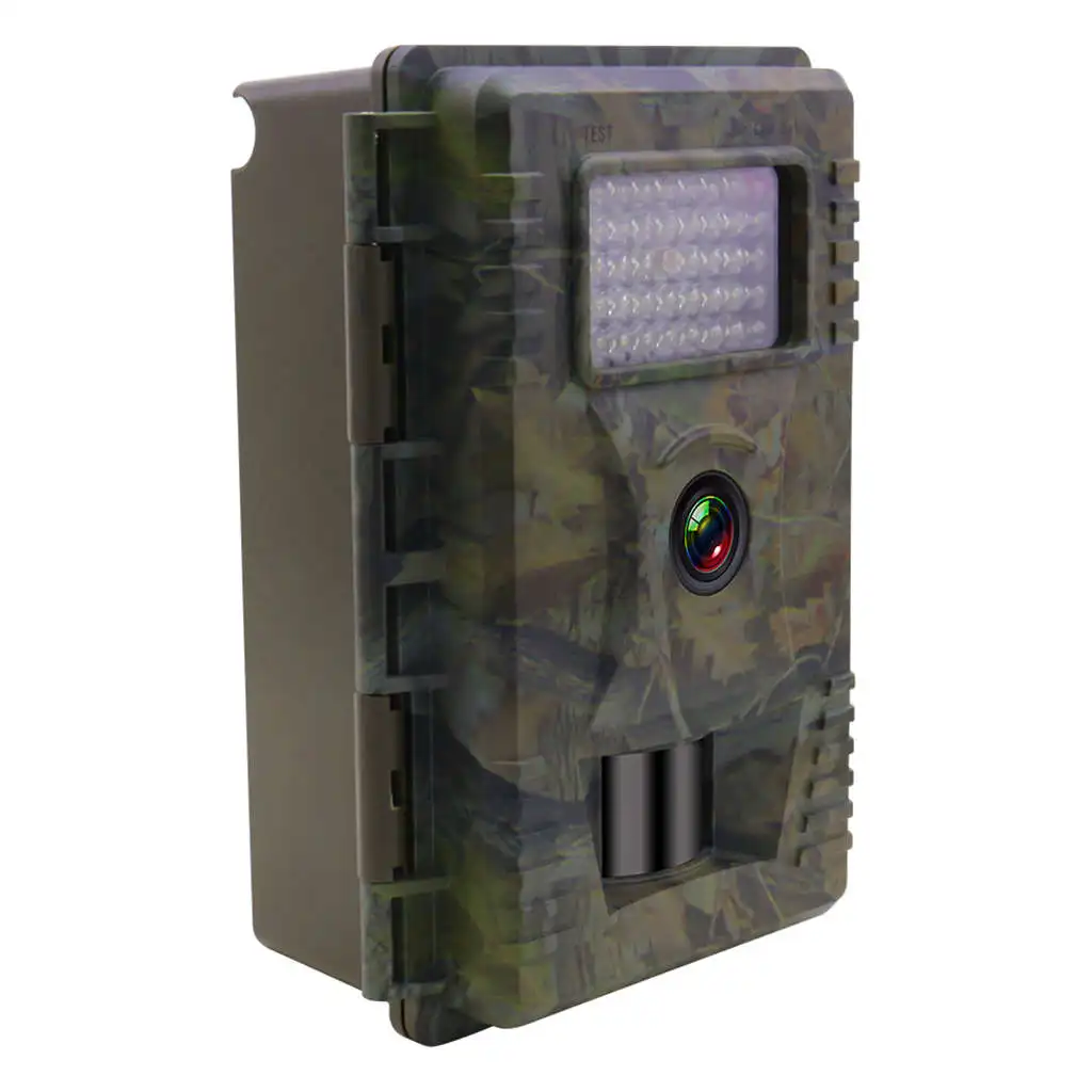  1080P Digital Waterproof Hunt Trail Camera Infrared Led Scouting Cam Wildlife Hunt Monitoring And F