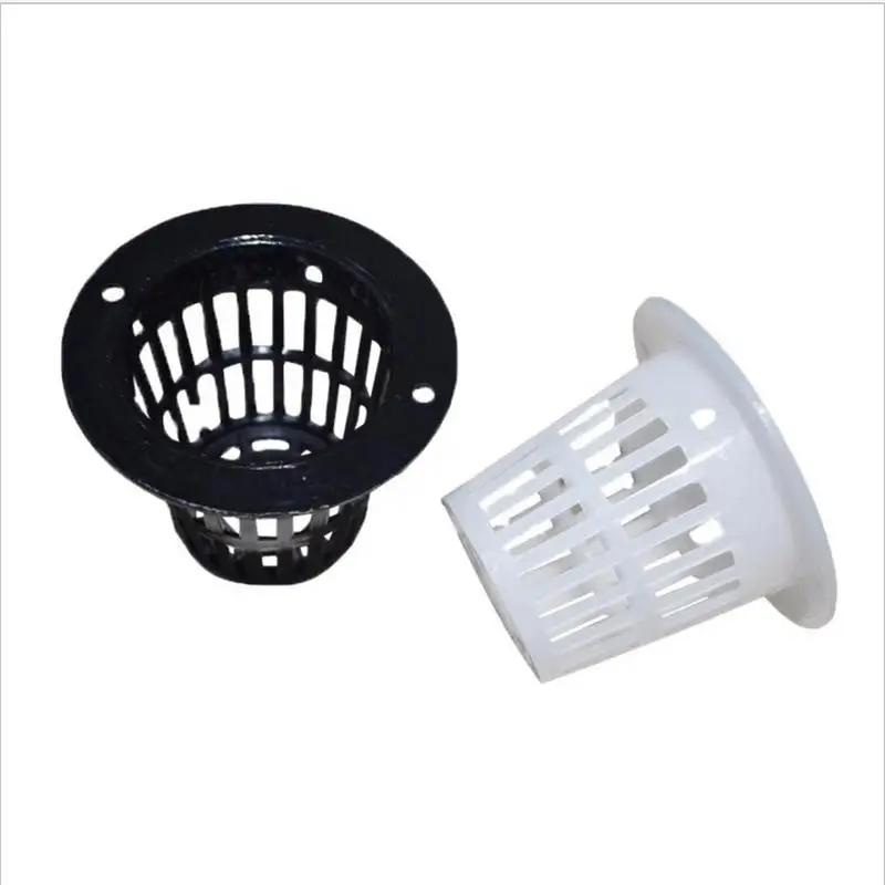 10Pcs/Set Mesh Pot Net Cup Planting Basket Hydroponic System Garden Plant Grow Vegetable Cloning Seed Germinate Nursery Pots 10Pcs/Set Mesh Pot Net Cup Planting Basket Hydroponic System Garden Plant Grow Vegetable Cloning Seed Germinate Nursery Pots