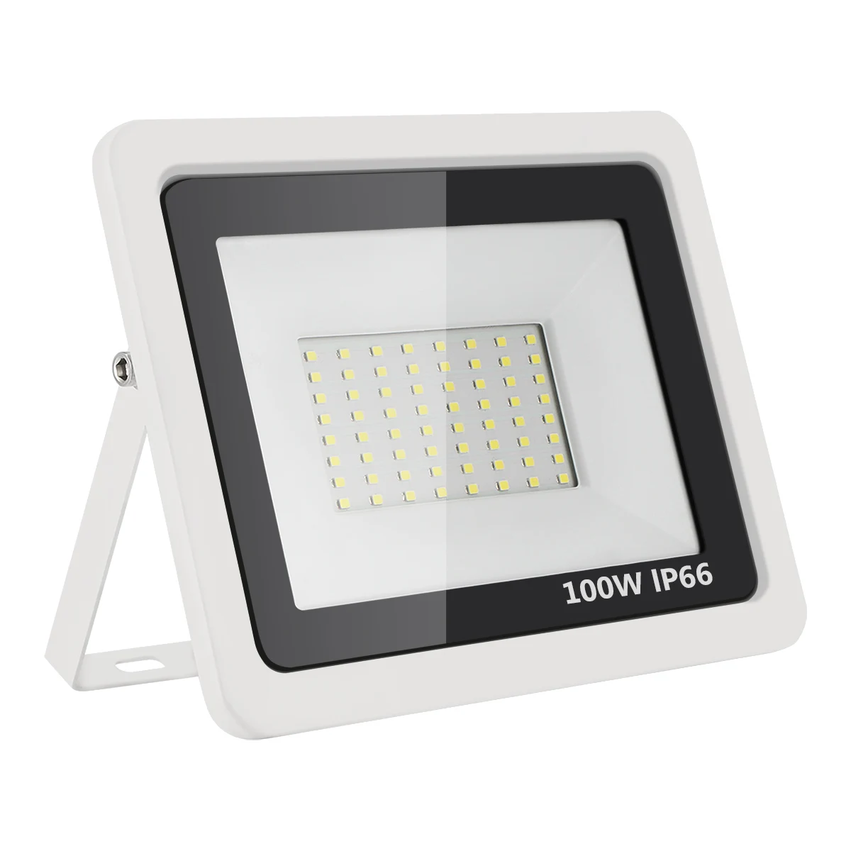 

Waterproof IP66 LED Flood Light 10W 30W 50W 100W Projector 110V 220V Outdoor Security Landscape Floodlight Wall Spotlight Chip