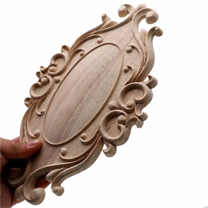 Miniature Ornament Miniature Figurines Ornament Crafts Wooden Figurine Crafts Glass Fruit Pendants RUNBAZEF Solid Wood Furniture Decorative Accessories New Flower Carved Door Vintage Home Decor Figurines Miniatures Ornaments