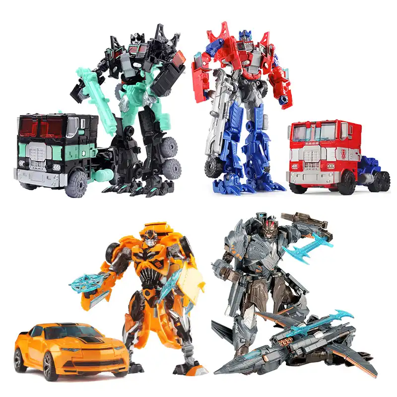 transformers prime jouet