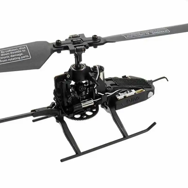 Высокая Мощность ESKY 150 V2 2 4G 5CH мини 6 осей гироскоп Flybarless вертолет с CC3D Полет