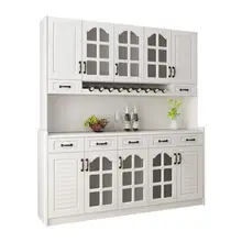 Hotel Salon Meuble Sala Display Living Room Storage Rack Shelves Mobili Per La Casa Mueble Shelf Bar Furniture wine Cabinet