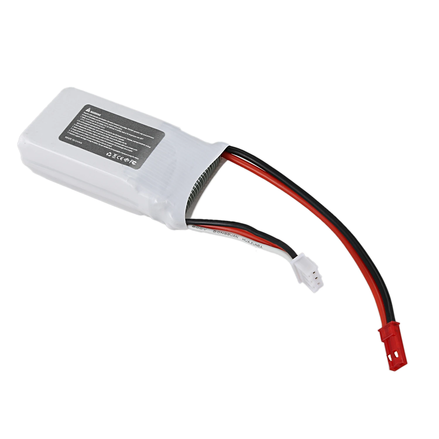 ZOP POWER аккумуляторная батарея 7 4 В 1000 мАч 2S 25C Lipo разъем Jst для радиоуправляемого