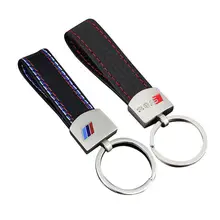 

Dropshipping New Fashoin Metal Car Keychain Key Ring for BMW M M3 M5 E36 E39 E60 F10 F30 X1 X3 Auto Key Chain Keyring