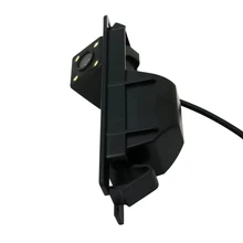 Inversione di auto Videocamera vista posteriore Per Opel Astra H J Corsa Meriva Vectra Zafira Insignia Fiat Grande B u i c k regale