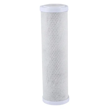

3PCS universal 10-inch household water purifier carbon block filter - replace CTO water purifier filter