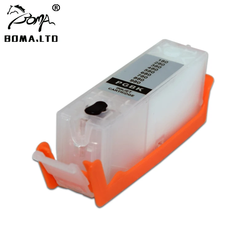 Картридж для принтера Canon PIXMA TR7520 TR8520 TS6120 TS8120 TS9120|Чернильные картриджи| |