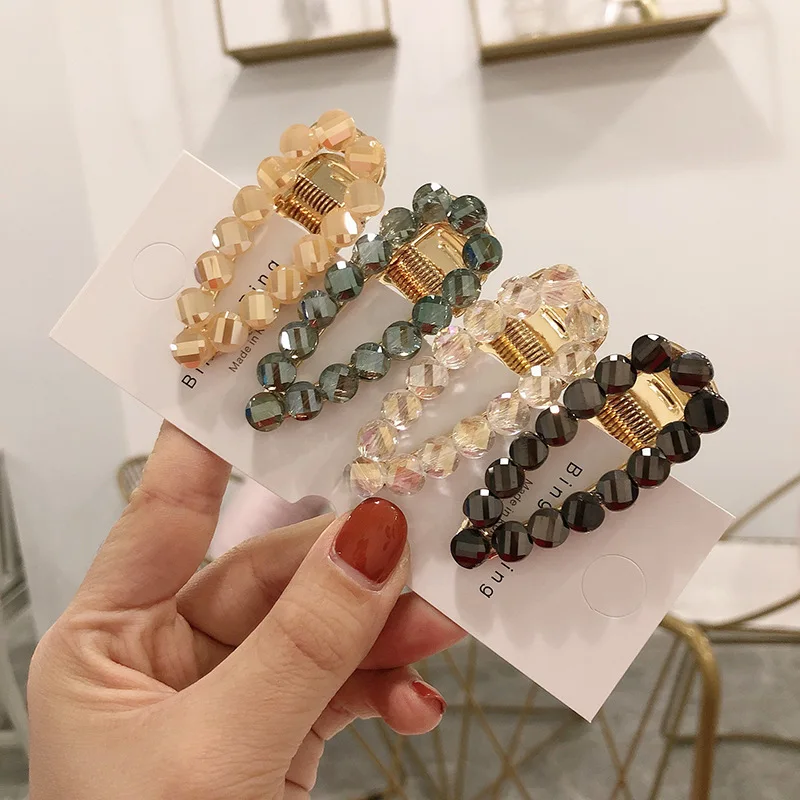 

Hair Jewelry Hairpins Metal Hair Clip For Women With Pearls Hair Pins Jewelry Accessories CS392