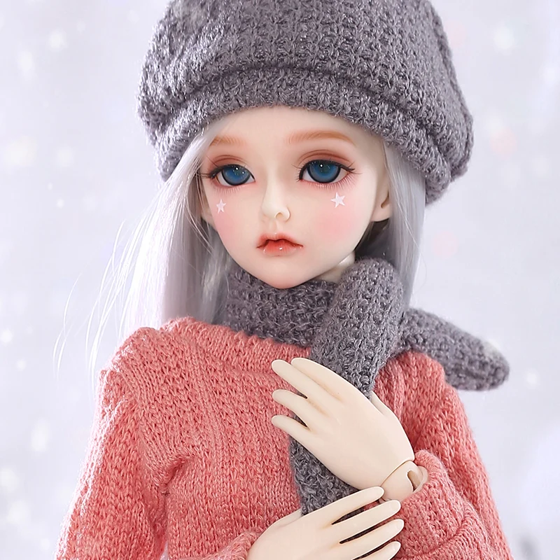 Fairyland Minifee Rendia 1/4 BJD SD куклы шарнир мяч кукла подарок на день рождения