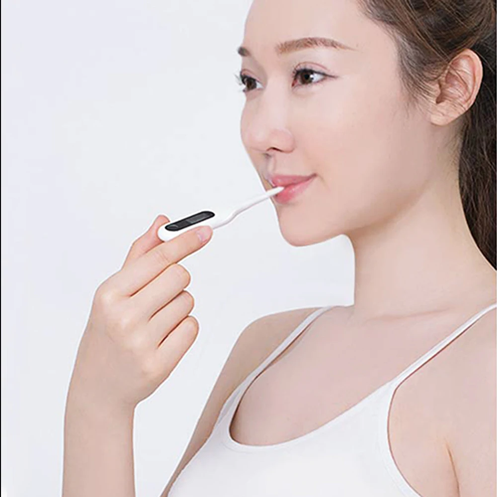 

Xiaomi MMC - W201 Dual-purpose Portable LCD Medical Electronic Thermometer