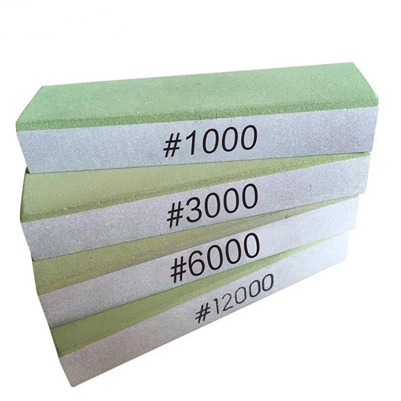 

Kitchen Scissors Razors knife sharpener diamond whetstone Hone whetstone 1000#/3000#/6000#/12000#