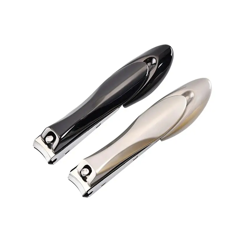 

2 Pcs Nail Scissors Nail Clippers Manicure Kit Nail Trimming Kit