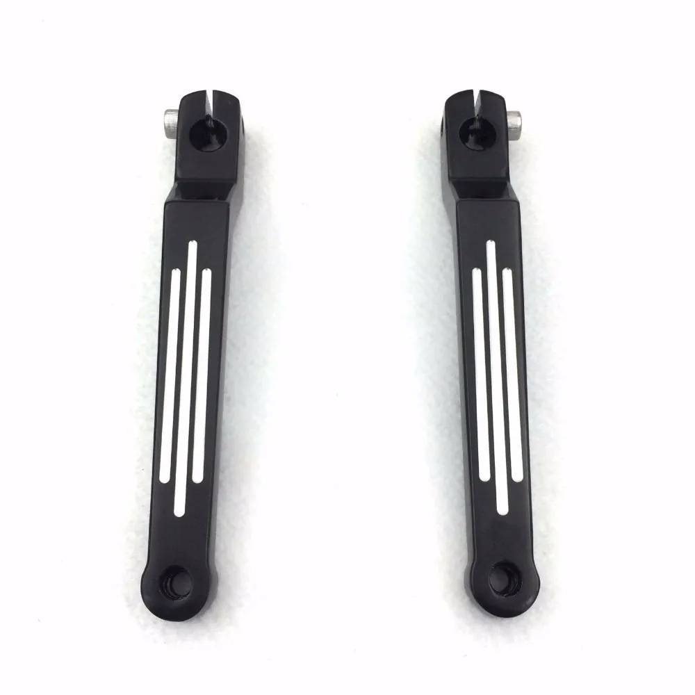 Heel Toe Gear Shift Foot Lever for Harley Heritage Softail FLST Tour Road King Electra Glide Trike Motorcycle Accessories