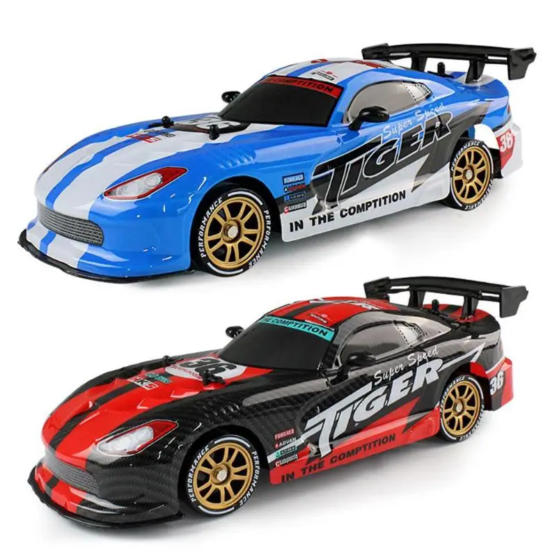 

2.4 G Speed Drift Vehicle Remote Control Toy Electric RC Racing Cars with Lamp Toys for Boys Birthday Gifts RC Racing Cars Toys