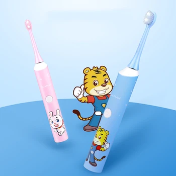 

ROAMAN P3 Soft Hair Rechargeable Children's Electric Toothbrush