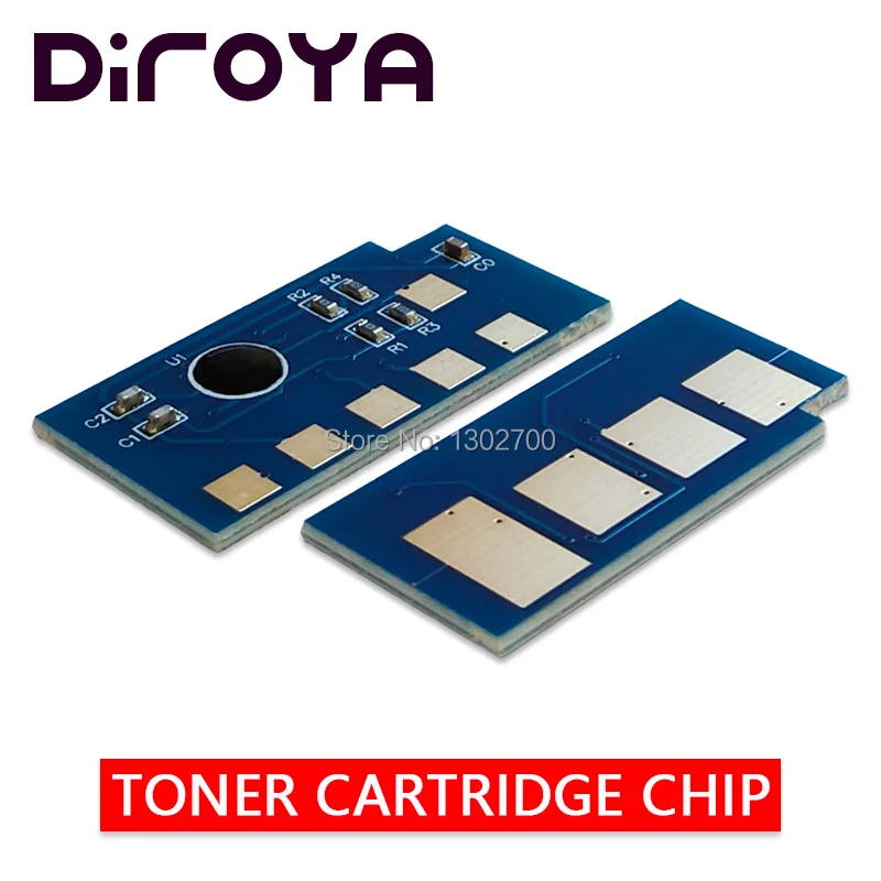 10PCS 106R01374 5K toner cartridge chip for fuji Xerox Phaser 3250 MFP P3250 3250MFP laser