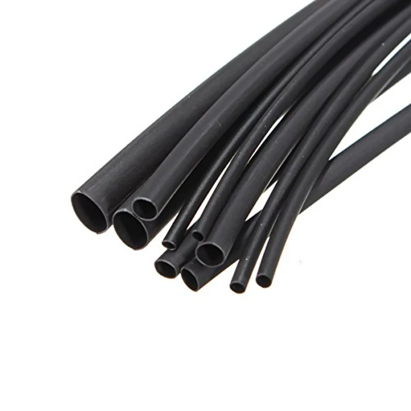 70Pcs 2:1 Assortment Heat Shrink Tube Insulated Sleeving Wire Wrap Car Electrical Cable Tubing Kit JD9 WXV Sale
